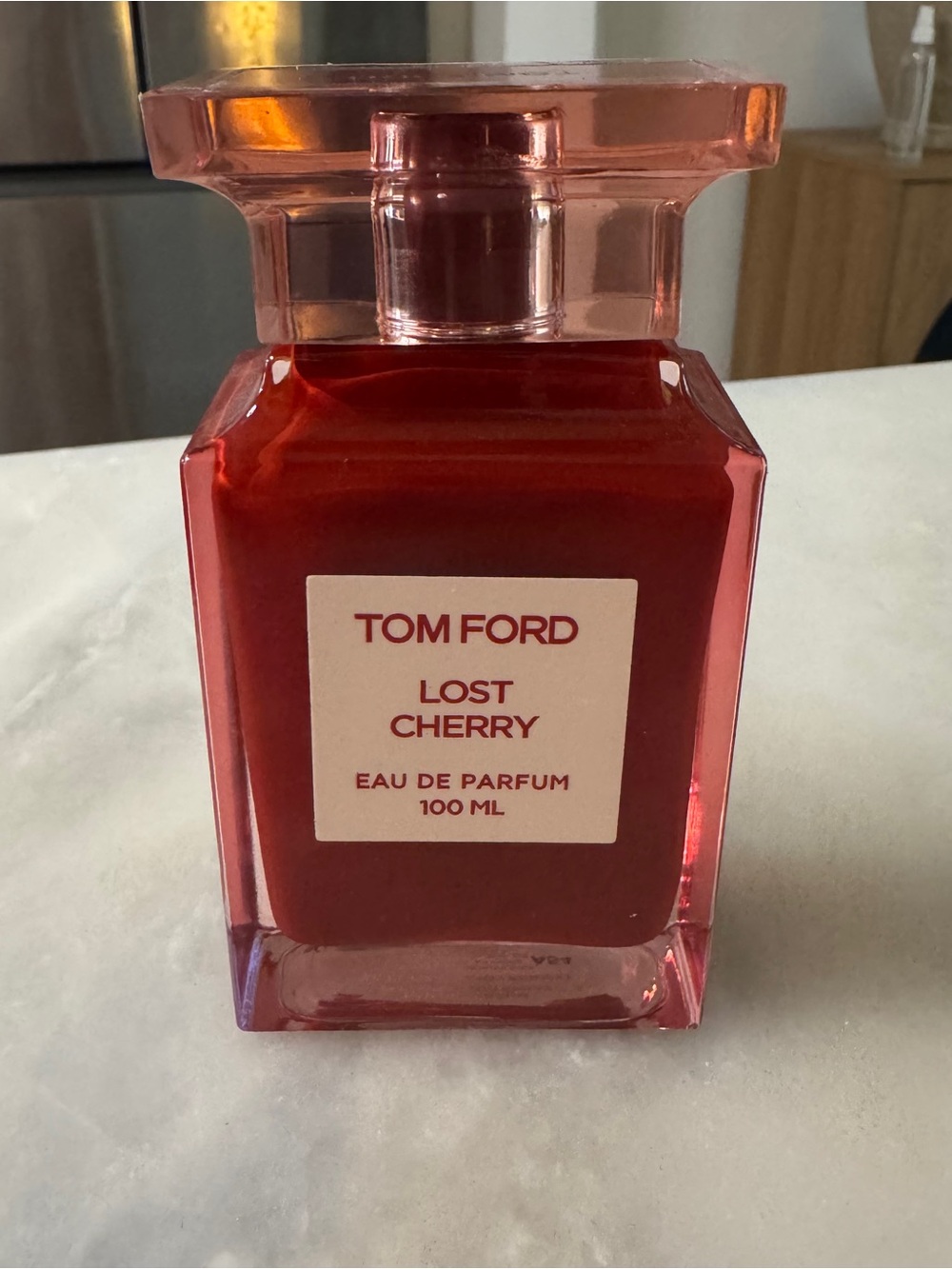Tom Ford Lost Cherry Eau de Parfum, 3.4 fl oz new no box - Picture 4 of 6